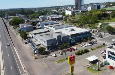Prédio para alugar na Avenida Pátria, Centro, Portão