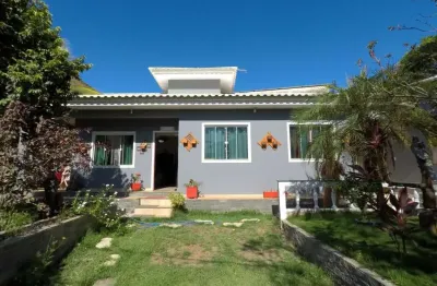 Casa para venda em são pedro da aldeia, praia linda, 4 dormitórios, 1 suíte, 3 banheiros, 1 vaga