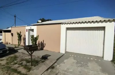 Casa para venda em são pedro da aldeia, recanto do sol, 3 dormitórios, 1 suíte, 2 banheiros, 3 vagas