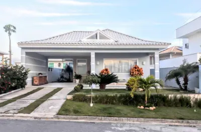 Casa em Condomínio para Venda em São Pedro da Aldeia, Nova São Pedro, 3 dormitórios, 1 suíte, 2 banheiros, 1 vaga