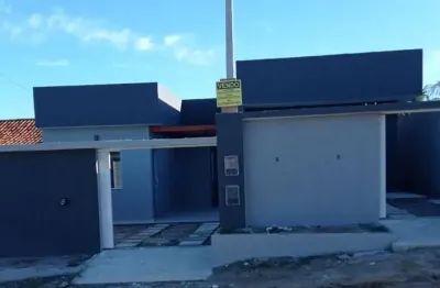 Casa para venda em são pedro da aldeia, recanto do sol, 3 dormitórios, 1 suíte, 1 banheiro, 1 vaga