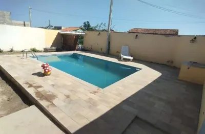 Casa em condomínio para venda em são pedro da aldeia, flexeira, 2 dormitórios, 1 banheiro, 1 vaga