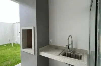 Casa em condomínio para venda em são pedro da aldeia, nova são pedro, 3 dormitórios, 1 suíte, 1 banheiro, 2 vagas
