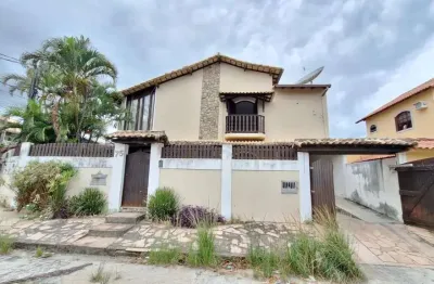 Casa para venda em são pedro da aldeia, porto da aldeia, 3 dormitórios, 1 suíte, 2 banheiros, 3 vagas