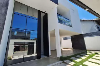 Casa para venda em são pedro da aldeia, estação, 4 dormitórios, 4 suítes, 2 banheiros, 2 vagas