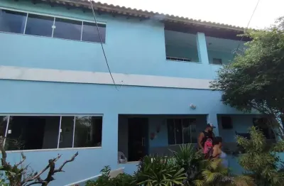 Casa para venda em são pedro da aldeia, recanto do sol, 4 dormitórios, 2 banheiros