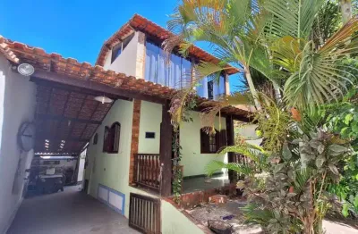 Casa para venda em são pedro da aldeia, poço fundo, 3 dormitórios, 1 suíte, 2 banheiros, 3 vagas