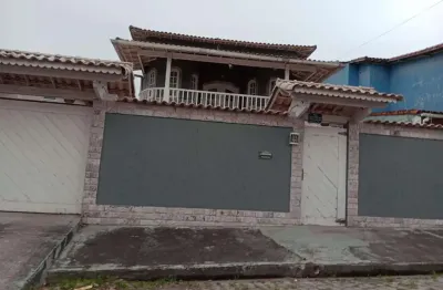 Casa para venda em são pedro da aldeia, porto da aldeia, 5 dormitórios, 1 suíte, 3 banheiros, 2 vagas
