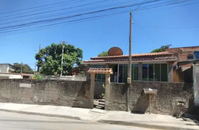 Casa para venda em são pedro da aldeia, rua do fogo, 1 dormitório, 1 banheiro