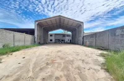 Galpão para venda em são pedro da aldeia, balneário, 2 banheiros