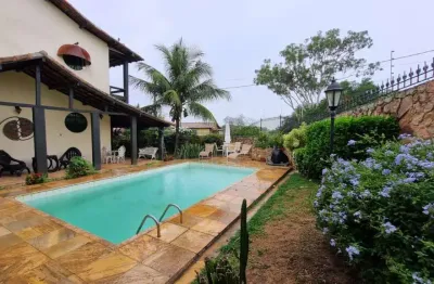 Casa para venda em são pedro da aldeia, balneário são pedro, 7 dormitórios, 1 suíte, 6 banheiros, 2 vagas