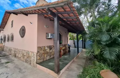 Casa para venda em são pedro da aldeia, porto da aldeia, 3 dormitórios, 1 suíte, 2 banheiros, 3 vagas