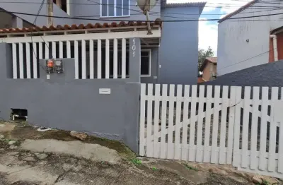 Casa para venda em são pedro da aldeia, porto da aldeia, 2 dormitórios, 1 banheiro, 1 vaga