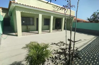 Casa para venda em são pedro da aldeia, balneário são pedro, 3 dormitórios, 2 suítes, 2 banheiros, 5 vagas