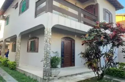 Casa para venda em são pedro da aldeia, centro, 4 dormitórios, 1 suíte, 4 banheiros, 3 vagas