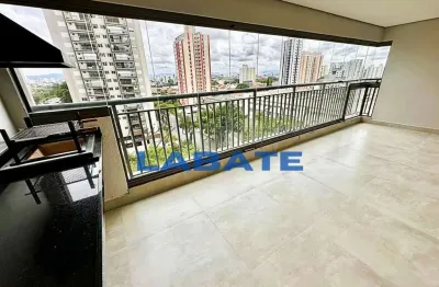 Apartamento 144m2 no high park tatuapé com 3 suites e 2 vagas livres