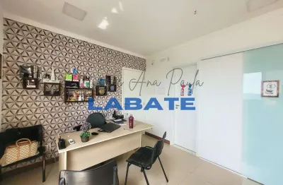 Seu negócio decolando no cube office: sala comercial de 41m² e 1 vaga em guarulhos