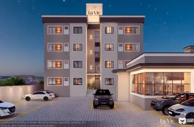 Apartamento com 2 quartos à venda na Joaia, Joaia, Tijucas