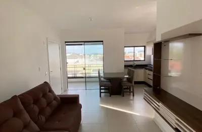 Lindo apartamento semimobiliado à venda no bairro universitário em tijucas/sc