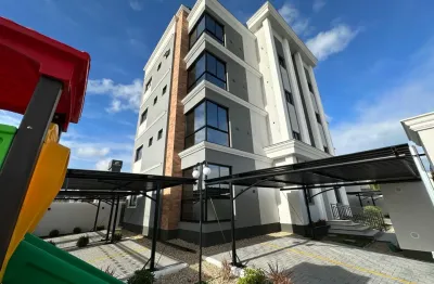 Lindo apartamento para você morar bem! localizado no bosque da mata em tijucas/sc