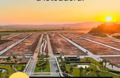 Lotes com melhor custo beneficio de tijucas, em um dos maiores loteamentos da região e com infraestrutura completa e área de lazer!