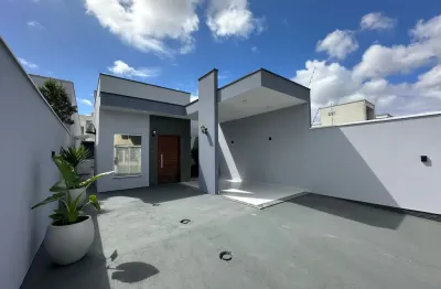 Linda casa à venda semimobiliada em tijucas/sc por r$790.000,00 localizada no mata atlântica no bairro universitário!