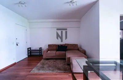 Apartamento com 1 quarto para alugar na Rua Dos Piquiroes, Unico, Parque Residencial Aquarius, São José dos Campos