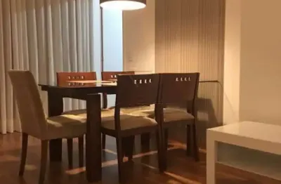 Apartamento com 1 quarto para alugar na Rua Dos Piquiroes, Unico, Parque Residencial Aquarius, São José dos Campos