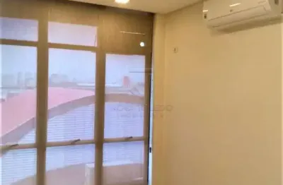 Sala comercial à venda na Rua José Alves dos Santos, Jardim Satélite, São José dos Campos