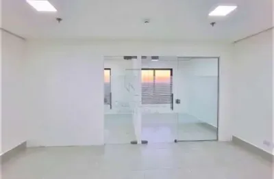 Sala comercial para alugar na Rua Armando de Oliveira Cobra, Parque Residencial Aquarius, São José dos Campos