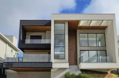 Casa em condomínio fechado com 4 quartos à venda na Alameda Victor Brecheret, Lote, Urbanova, São José dos Campos