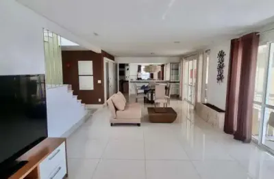 Cobertura com 4 quartos à venda na Rua Heitor Vieira Júnior, B, Parque Residencial Aquarius, São José dos Campos