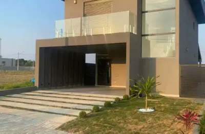 Casa à venda no condomínio veredas dos campos - eugênio de melo - são josé dos campos