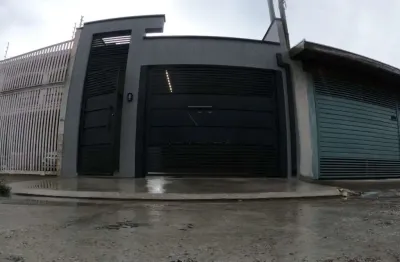 Linda casa a venda recém construida e moderna - no jardim motorama