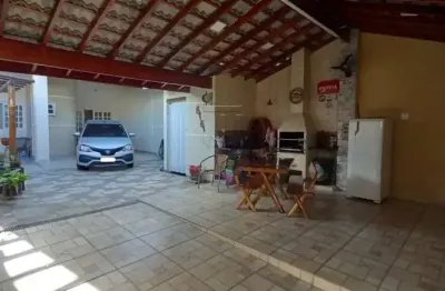 Sobrado com 4 dormitórios - 3 banheiros - 3 vagas de garagem - villa branca - jacareí