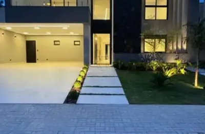 Belíssimo sobrado à venda - 450mm² - 4 suítes - 1 máster - jardim do golfe - são josé dos campos