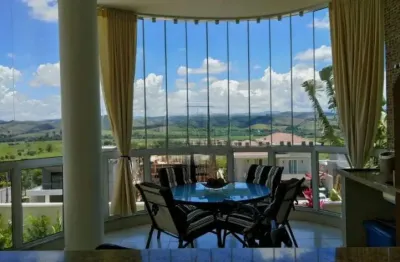 Casa para alugar - vender - mobiliada no urbanova- 360m²- 3 suítes e piscina