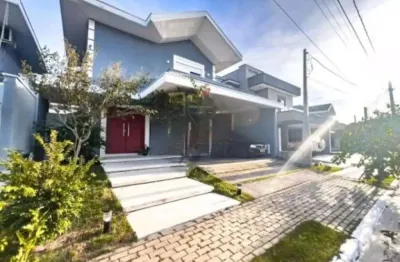 Casa em condomínio fechado com 3 quartos à venda na Rua Maria da Glória Serpa Martins, Urbanova VII, São José dos Campos