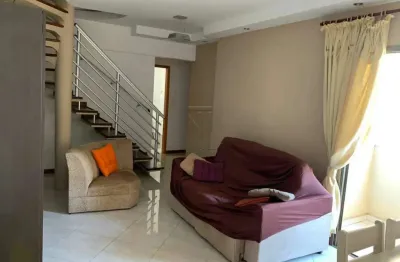 Linda cobertura à venda - 150m² - 3 dorimtórios 1 suíte - jardim satélite - são josé dos campos