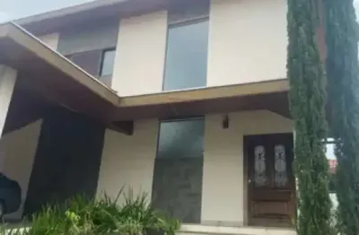 Sobrado em condomínio à venda - 240m² - 4 dormitórios com 2 suítes - residencial mantiqueira - são josé dos campos