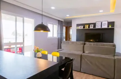 Lindo apartamento para venda - 2 dormitórios, sendo 1 suíte, sacada ampla.