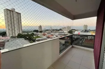 Apartamento com 2 quartos à venda na Rua Major Antônio Domingues, Centro, São José dos Campos