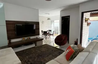 Linda casa térrea à venda - 118m² - 3 dormitórios 1 suíte - bosque dos eucaliptos - próximo ao sesi