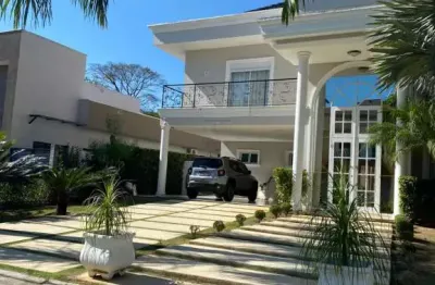 Casa de condomínio - 4 suítes - venda ou locação - 500m² - condomínio residencial terras de santa clara