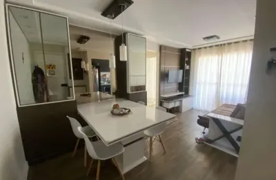 Apartamento para venda, com 2 dorm, sendo 1 suíte, condomínio clube com lazer completo.