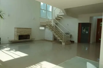 Casa de condomínio - 480m² - 4 suítes - Condomínio Esplanada do Sol - São José dos Campos