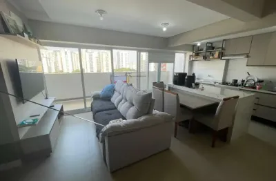 Apartamento com 1 quarto à venda na Rua dos Atuns, Parque Residencial Aquarius, São José dos Campos