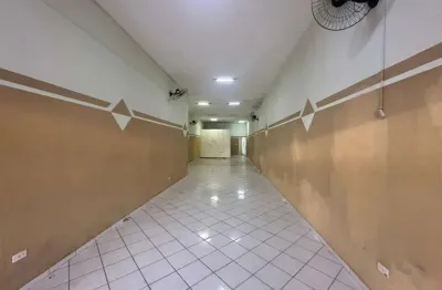 Ponto comercial para locação ou venda, com 2 vagas de garagem, localizado no parque industrial.