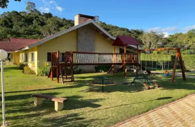 Terreno em condomínio fechado - 1.022m² -  reserva fazenda são francisco - jambeiro