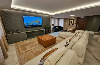 Oportunidade - linda casa mobiliada para locação em condomínio fechado no jardim aquarius.